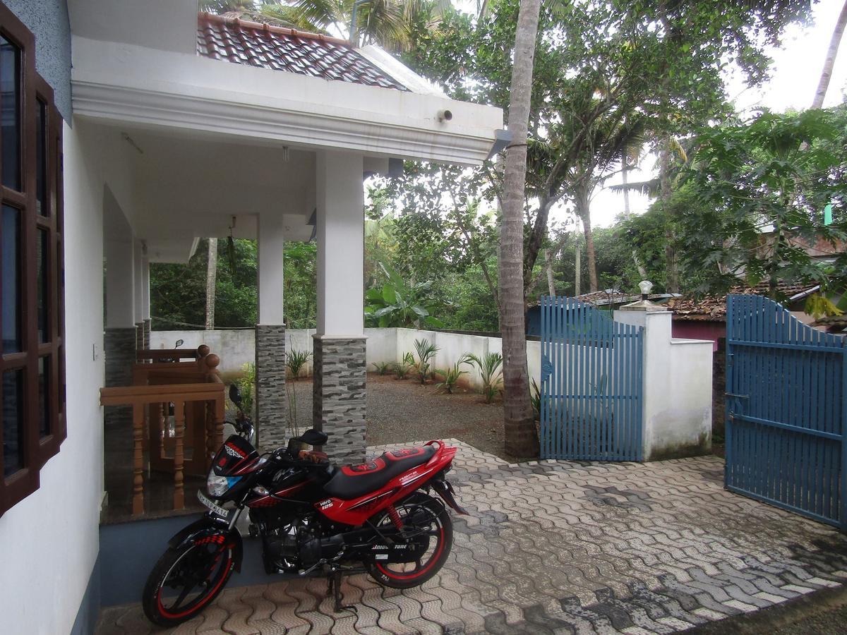 Blue Wave Resort Varkala Exterior foto